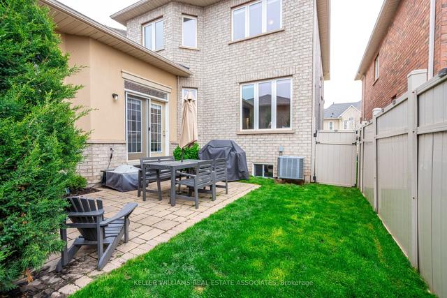 3246 Robert Brown Blvd, House detached with 3 bedrooms, 4 bathrooms and 2 parking in Oakville ON | Image 28