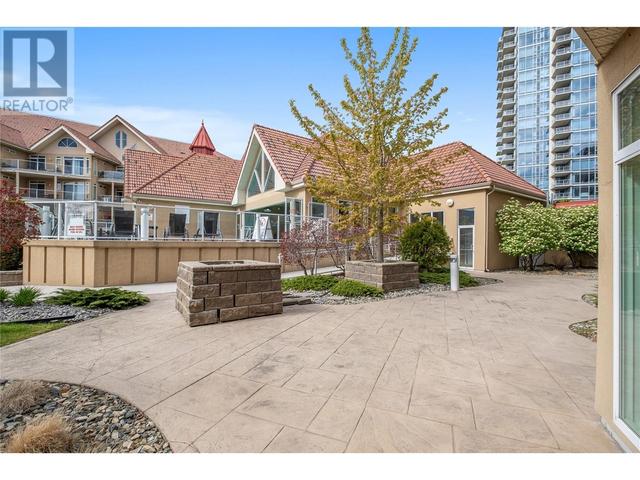 349 - 1088 Sunset Dr, Condo with 2 bedrooms, 2 bathrooms and 1 parking in Kelowna BC | Image 27