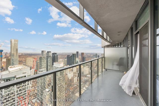 6009 - 11 Wellesley St W, Condo with 1 bedrooms, 1 bathrooms and 1 parking in Toronto ON | Image 22