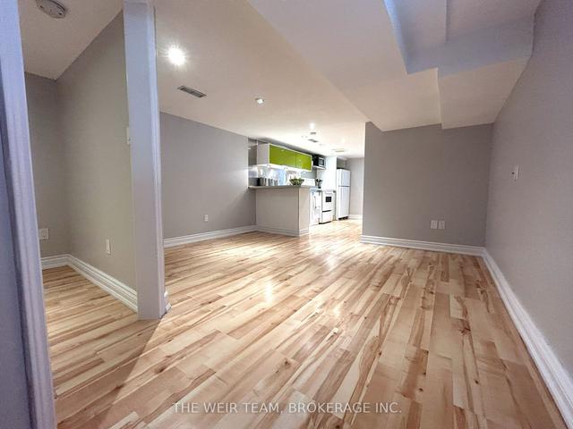 153 Swanwick Ave, House semidetached with 1 bedrooms, 1 bathrooms and 0 parking in Toronto ON | Image 14