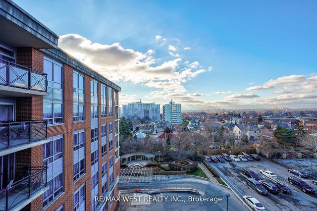 701 - 2772 Keele St, Condo with 1 bedrooms, 1 bathrooms and 1 parking in Toronto ON | Image 29