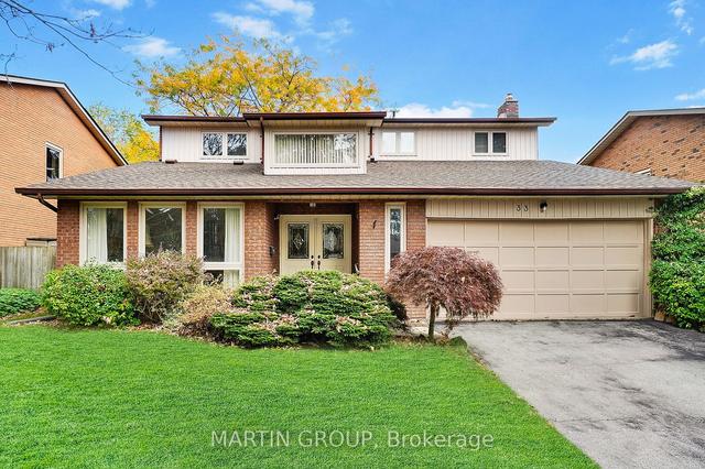 33 Arkendo Dr, House detached with 4 bedrooms, 4 bathrooms and 4 parking in Oakville ON | Image 1