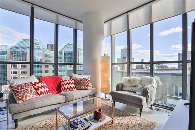 1001 - 101 Charles St E, Condo with 2 bedrooms, 2 bathrooms and 1 parking in Toronto ON | Image 9