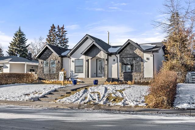 77 Malibou Rd Sw, House detached with 4 bedrooms, 3 bathrooms and 3 parking in Calgary AB | Image 48