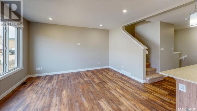 218 Schmeiser Bend, House semidetached with 3 bedrooms, 3 bathrooms and null parking in Saskatoon SK | Image 14
