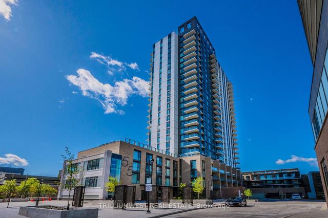 1803 - 55 Duke St W, Condo with 2 bedrooms, 2 bathrooms and 1 parking in Kitchener ON | Image 1