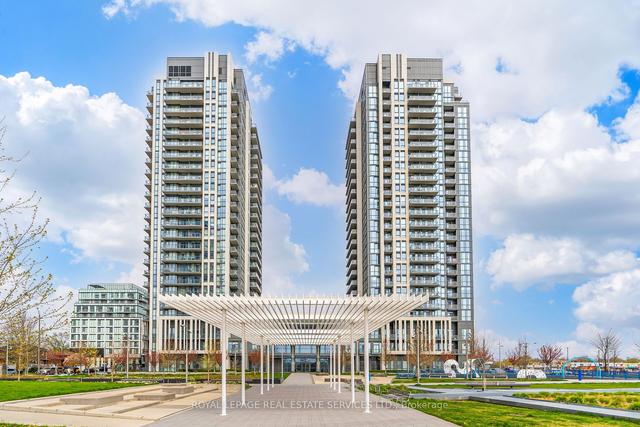 204 - 15 Zorra St, Condo with 1 bedrooms, 2 bathrooms and 1 parking in Toronto ON | Image 1