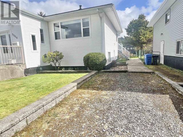 1514 India Ave, House detached with 4 bedrooms, 2 bathrooms and null parking in Prince Rupert BC | Image 24