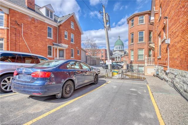 6 - 250 King St E, House attached with 2 bedrooms, 1 bathrooms and 1 parking in Kingston ON | Image 29