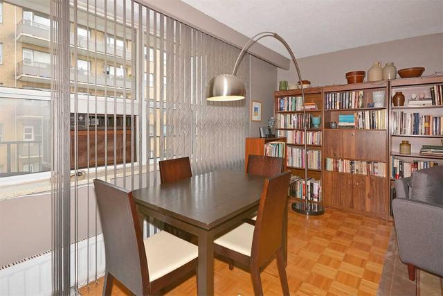 503 - 50 Gulliver Rd, Condo with 2 bedrooms, 1 bathrooms and 2 parking in Toronto ON | Image 8