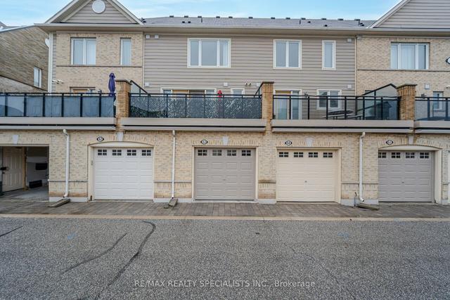 63 - 60 Fairwood Circ, Townhouse with 2 bedrooms, 3 bathrooms and 1 parking in Brampton ON | Image 32