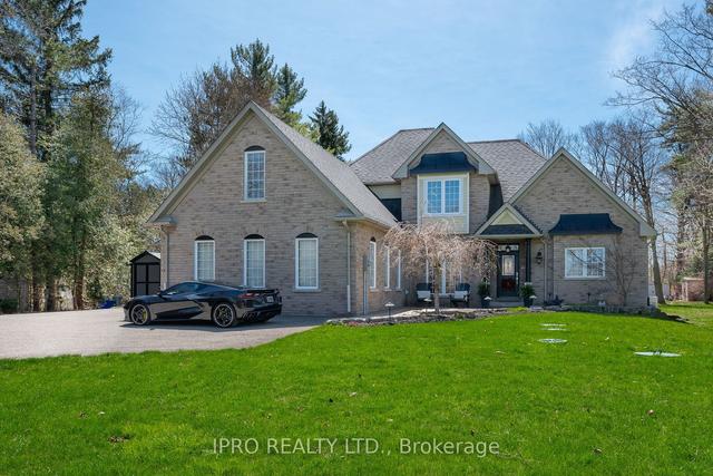 252 Main St, House detached with 4 bedrooms, 4 bathrooms and 14 parking in Erin ON | Image 1