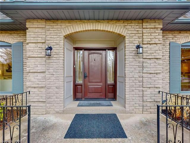 2269 All Saints Crescent, House detached with 4 bedrooms, 3 bathrooms and 4 parking in Oakville ON | Image 23