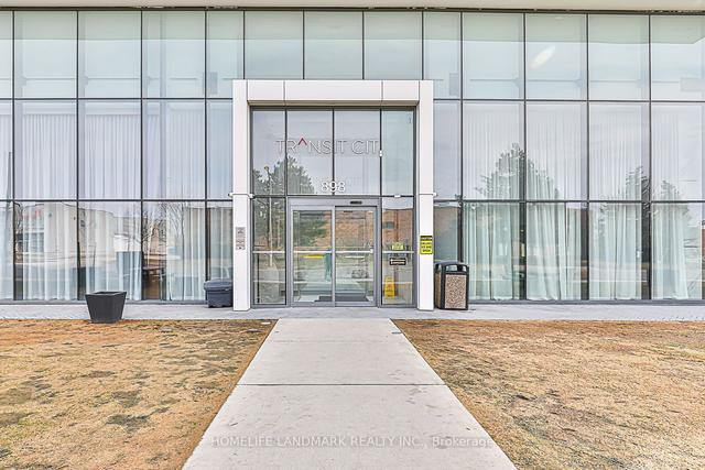 1012 - 898 Portage Pkwy, Condo with 1 bedrooms, 1 bathrooms and 0 parking in Vaughan ON | Image 13