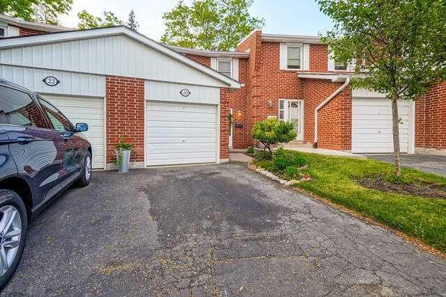 20 Reith Way, Townhouse with 3 bedrooms, 2 bathrooms and 2 parking in Markham ON | Image 23