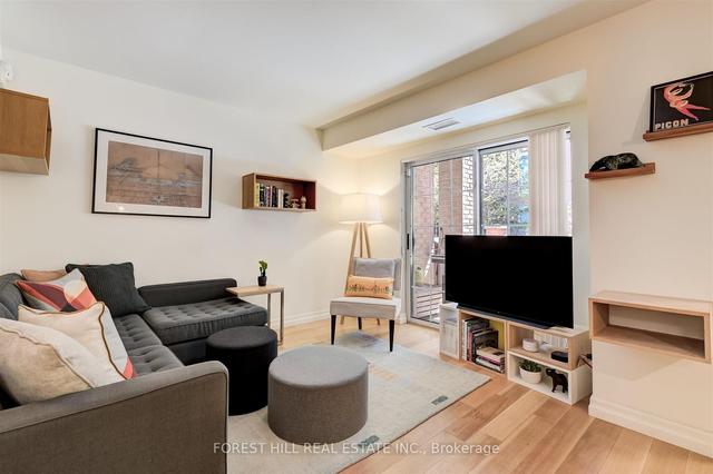 TH-112 - 39 Shank St, Townhouse with 2 bedrooms, 2 bathrooms and 1 parking in Toronto ON | Image 28