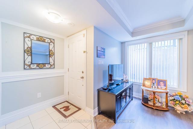 79 - 100 Parrotta Dr, Townhouse with 2 bedrooms, 2 bathrooms and 1 parking in Toronto ON | Image 33