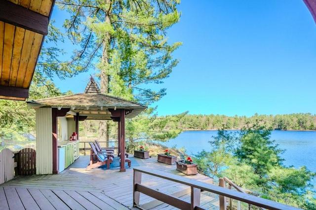 1031 Scout Trail, House detached with 2 bedrooms, 1 bathrooms and 6 parking in Muskoka Lakes ON | Image 30