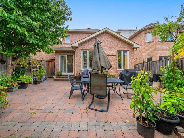 32 Crescendo Ave, House detached with 3 bedrooms, 4 bathrooms and 4 parking in Richmond Hill ON | Image 29