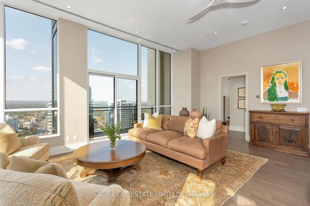 ph01 - 1 Grandview Ave, Condo with 2 bedrooms, 3 bathrooms and 1 parking in Markham ON | Image 2