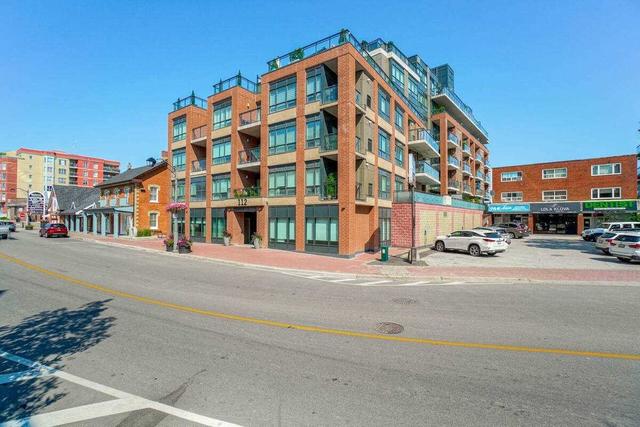 305 - 112 Woodbridge Ave, Condo with 2 bedrooms, 2 bathrooms and 1 parking in Vaughan ON | Image 12