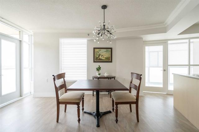 1106 - 3 Marine Parade Dr, Condo with 2 bedrooms, 2 bathrooms and 1 parking in Toronto ON | Image 24