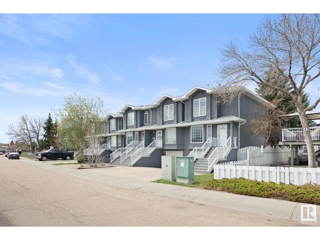 23 - 15128 22 St Nw Nw, House attached with 2 bedrooms, 2 bathrooms and null parking in Edmonton AB | Image 28