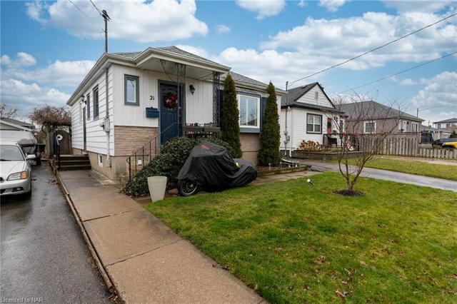21 Grapeview Drive, House detached with 3 bedrooms, 2 bathrooms and 2 parking in St. Catharines ON | Image 12
