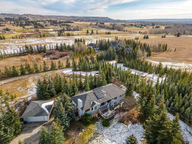 244062 Range Road 31, House detached with 5 bedrooms, 2 bathrooms and null parking in Rocky View County AB | Image 46
