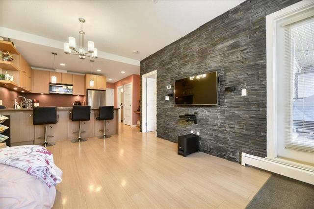 105 - 707 4 St Ne, Condo with 1 bedrooms, 1 bathrooms and 1 parking in Calgary AB | Image 17