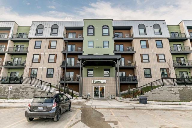 6 Spice Way, Condo with 1 bedrooms, 1 bathrooms and 1 parking in Barrie ON | Image 12