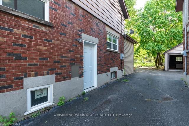 291 Steele St, House detached with 4 bedrooms, 1 bathrooms and 4 parking in London ON | Image 12
