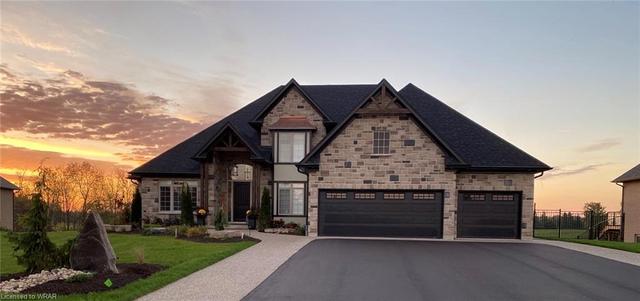 19 Sunset Hills Cres, House detached with 7 bedrooms, 5 bathrooms and 9 parking in Woolwich ON | Image 1