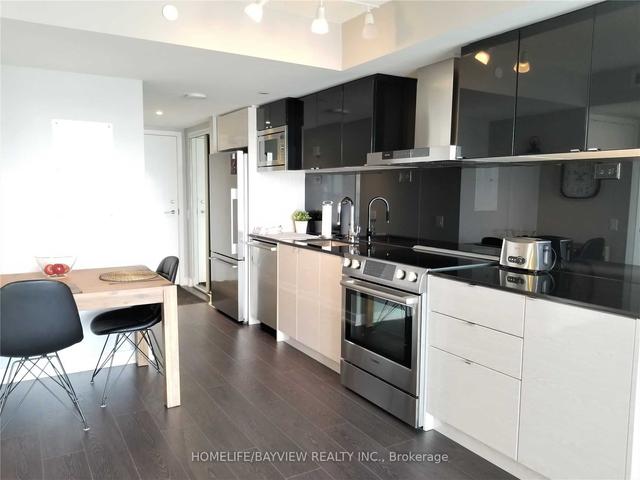 310 - 72 Esther Shiner Blvd, Condo with 1 bedrooms, 1 bathrooms and 1 parking in Toronto ON | Image 4