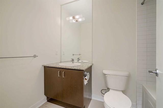 111 - 201 Carlaw Ave, Condo with 1 bedrooms, 1 bathrooms and 0 parking in Toronto ON | Image 17