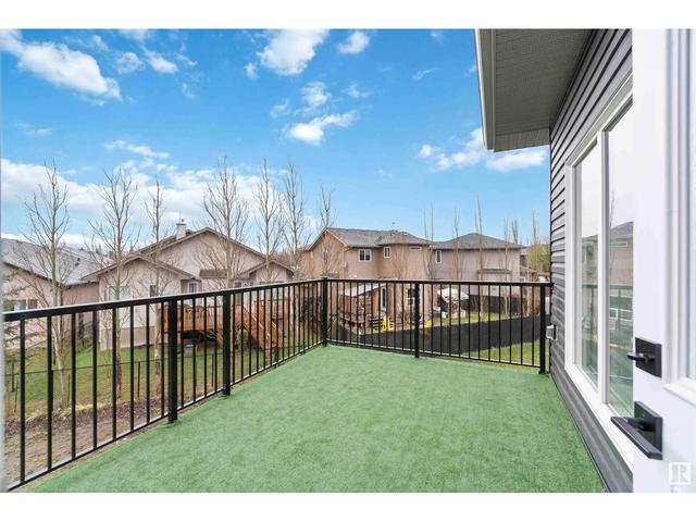 15004 15 St Nw, House detached with 5 bedrooms, 4 bathrooms and null parking in Edmonton AB | Image 33