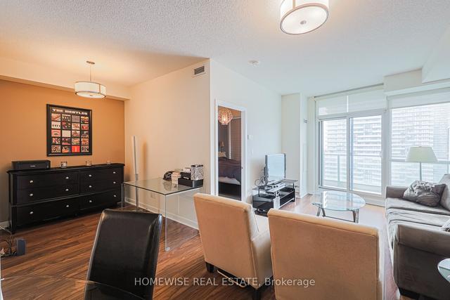 4401 - 33 Bay St, Condo with 1 bedrooms, 1 bathrooms and 0 parking in Toronto ON | Image 13