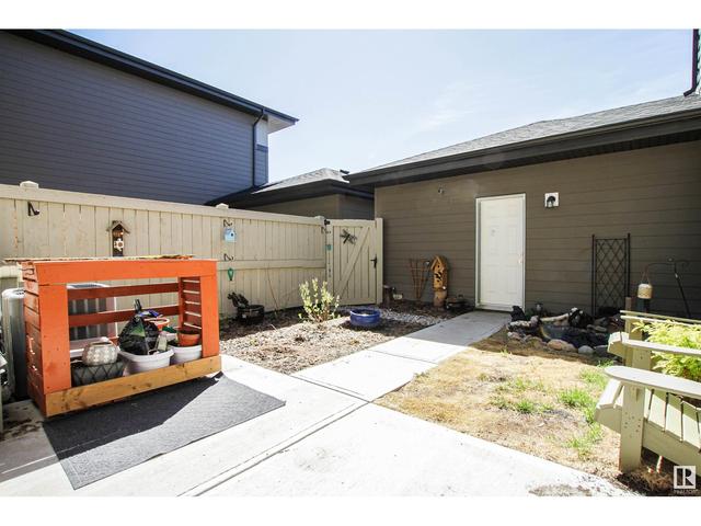 116 Salisbury Wy, House attached with 3 bedrooms, 2 bathrooms and null parking in Edmonton AB | Image 28