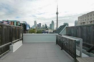 th35 - 11 Niagara St, Townhouse with 3 bedrooms, 2 bathrooms and 1 parking in Toronto ON | Image 9