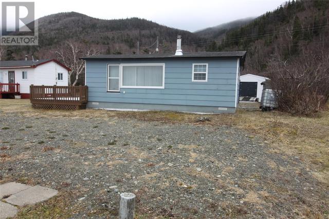 11 Coppermine Brook Other, House detached with 2 bedrooms, 1 bathrooms and null parking in York Harbour NL | Image 4