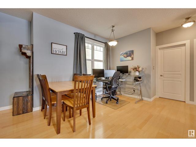 210 - 9828 112 St Nw, Condo with 2 bedrooms, 1 bathrooms and 2 parking in Edmonton AB | Image 15