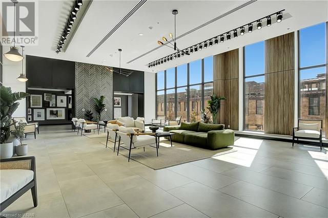 1405 - 15 Glebe Street, Condo with 1 bedrooms, 1 bathrooms and 1 parking in Cambridge ON | Image 24