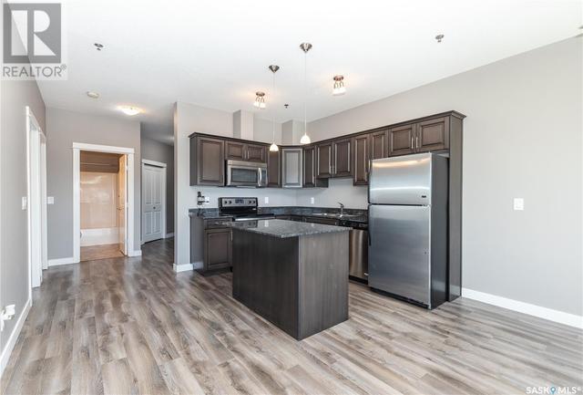 301 - 702 Hart Rd, Condo with 2 bedrooms, 1 bathrooms and null parking in Saskatoon SK | Image 5