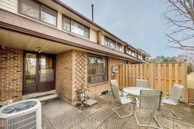 20 - 2020 South Millway, Townhouse with 3 bedrooms, 3 bathrooms and 2 parking in Mississauga ON | Image 34