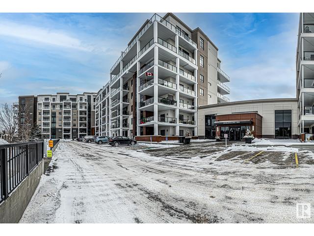 827 - 200 Bellerose Dr, Condo with 2 bedrooms, 2 bathrooms and 2 parking in St. Albert AB | Image 3