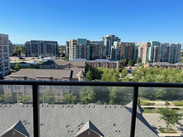 1105 - 37 Galleria Pkwy, Condo with 2 bedrooms, 2 bathrooms and 2 parking in Markham ON | Image 10