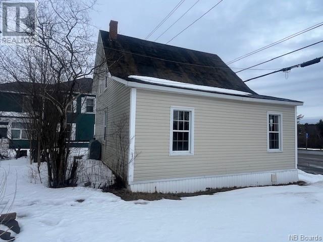 161 Main Street, House detached with 3 bedrooms, 0 bathrooms and null parking in Blackville VL NB | Image 26