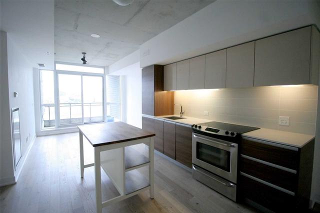 408 - 20 Minowan Miikan Ln, Condo with 2 bedrooms, 2 bathrooms and 0 parking in Toronto ON | Image 12