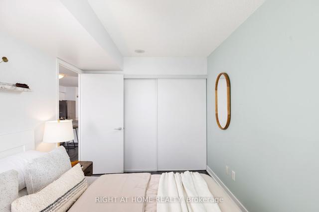 603 - 19 Singer Ct, Condo with 1 bedrooms, 1 bathrooms and 0 parking in Toronto ON | Image 8