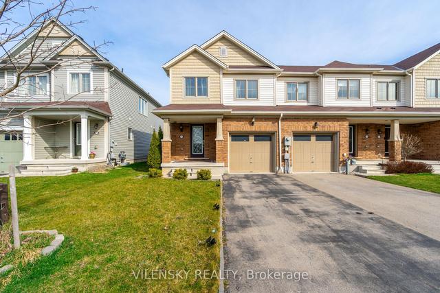 8538 Nightshade St, House attached with 3 bedrooms, 3 bathrooms and 3 parking in Niagara Falls ON | Image 1